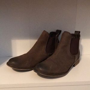 steve madden booties